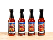 Load image into Gallery viewer, Scarlet Fire® 4-pack