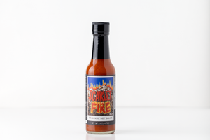 Scarlet Fire® original hot sauce
