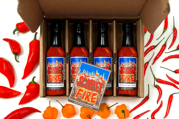 Scarlet Fire® gift pack