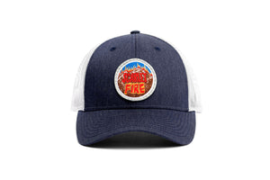 Scarlet Fire® Trucker Hat