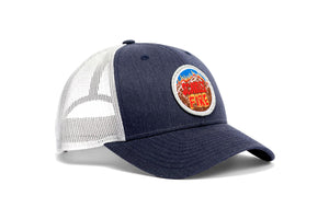 Scarlet Fire® Trucker Hat