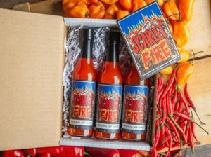 Scarlet Fire® gift pack